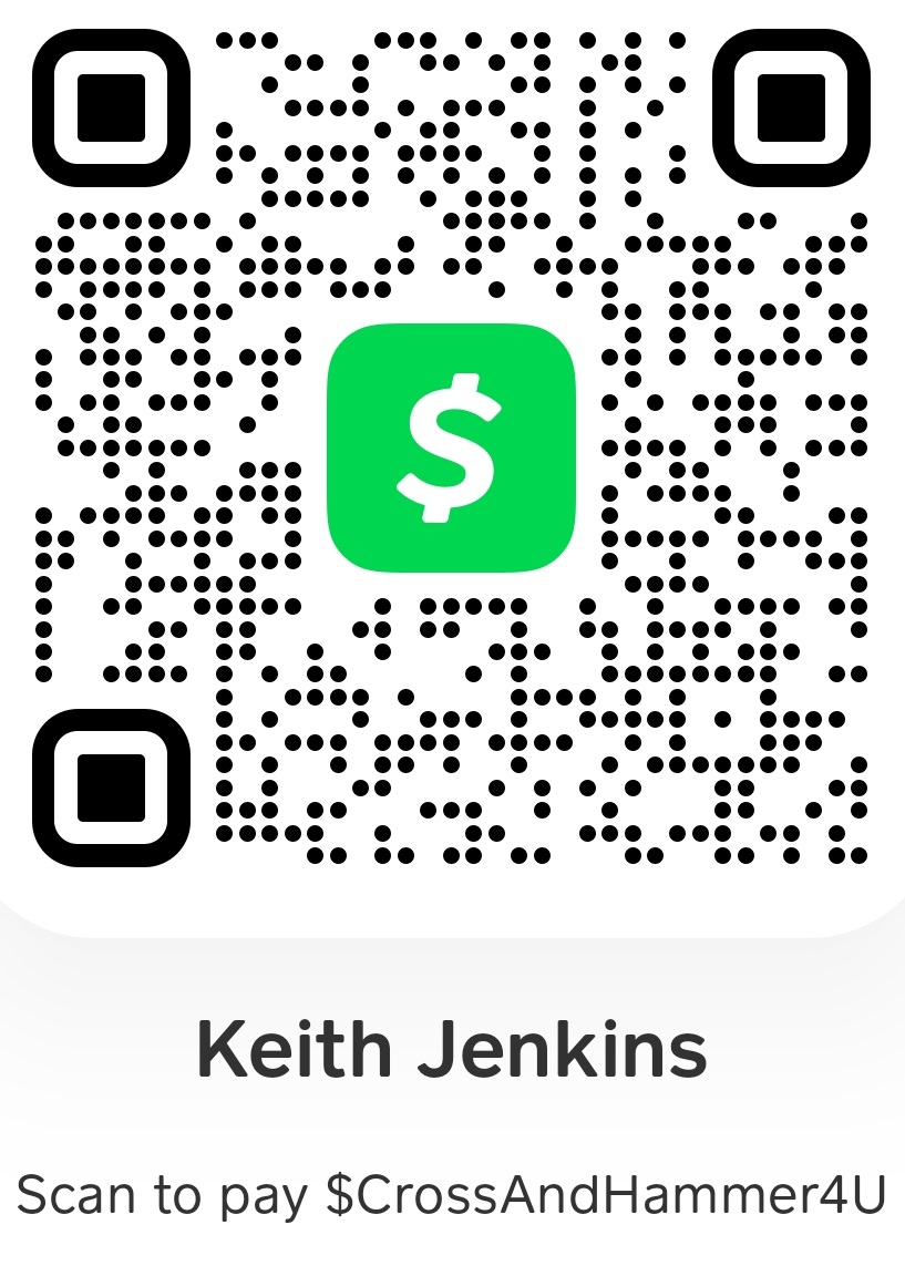 CashApp QR